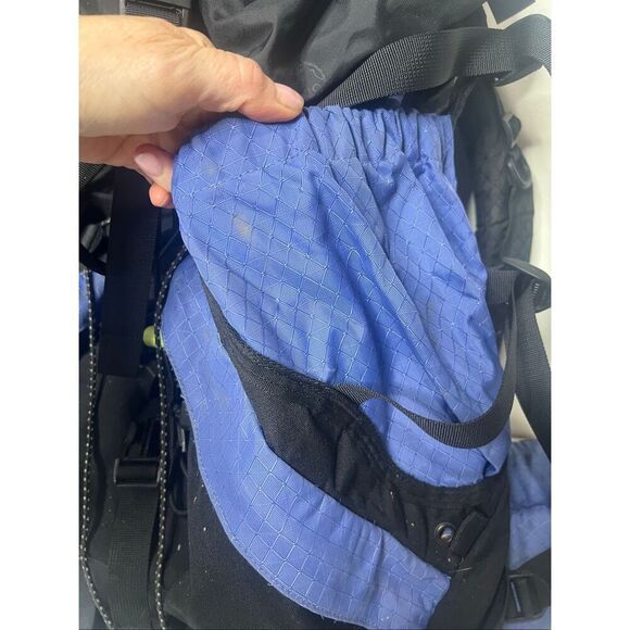Lowe Alpine Blue Contour III 70+15 Hiking Climbing Backpack main image 12